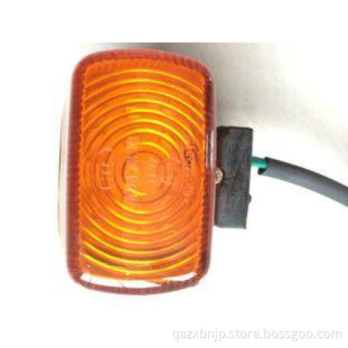 Universal motorbikes custom turn signals for BROSS Motorcyc